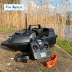 Baitmaster met GPS | Voerboot | 2 kleuren, Watersport en Boten, Hengelsport | Karpervissen, Ophalen of Verzenden, Nieuw, Overige typen