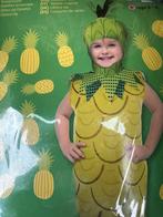 verkleedset nieuw ananas carnaval / verkleedkleren, Kinderen en Baby's, Carnavalskleding en Verkleedspullen, Ophalen of Verzenden