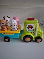 Vtech vrolijke dierentractor, Ophalen of Verzenden, 6 maanden tot 2 jaar