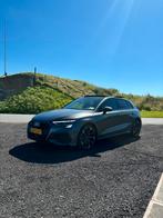 Audi A3 S3 Tfsi 310pk S-tronic Quattro 2021 EditonOne, Auto's, Audi, Zwart, 4 cilinders, 310 pk, Vierwielaandrijving