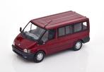 Ford Transit Bordeaux Minichamps 1:43, Hobby en Vrije tijd, Modelauto's | 1:43, Ophalen of Verzenden, Nieuw, Auto, MiniChamps