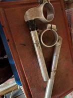 GSXR srad 750 Clipons, Ophalen of Verzenden, Gebruikt