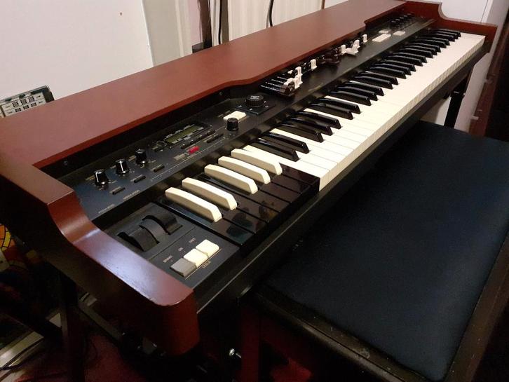 HAMMOND XK3c met hammond tas, Muziek en Instrumenten, Keyboards, Gebruikt, Overige aantallen, Overige merken, Midi-aansluiting