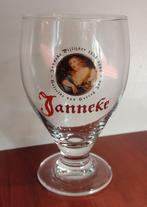 Hertog Jan “Janneke” Bierglas 25cl. (F), Verzamelen, Biermerken, Ophalen of Verzenden, Gebruikt, Glas of Glazen, Hertog Jan