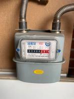 Gas tussenmeter, Doe-het-zelf en Verbouw, Meetapparatuur, Ophalen, Zo goed als nieuw