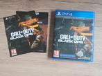 Black ops 6 voor ps4 en ps5 incl code, Vanaf 18 jaar, Shooter, 1 speler, Ophalen of Verzenden