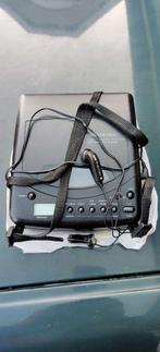 CD Speler portable, Ophalen, Discman