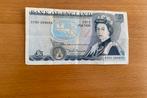 Brits £5 biljet, Ophalen of Verzenden, Los biljet