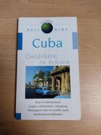 Twee reisgidsen over Cuba; Marco Polo en Globus, Ophalen, Midden-Amerika, Zo goed als nieuw, Reisgids of -boek