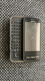 Nokia C06-00 uniek model, Telecommunicatie, Mobiele telefoons | Nokia, Fysiek toetsenbord, Gebruikt, Zonder abonnement, 3 tot 6 megapixel
