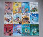 Complete reeks strips Roze Bottel, Gelezen, Ophalen of Verzenden, Complete serie of reeks, Michel Regnier (Greg)