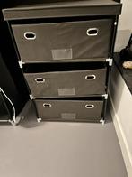 Opvouwbare ladekast - zo goed als nieuw!, Huis en Inrichting, Kasten | Kledingkasten, Ophalen of Verzenden, Zo goed als nieuw