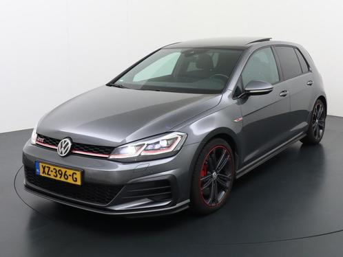 Volkswagen Golf 2.0 TSI GTI Performance 2018 Carplay-PANO, Auto's, Volkswagen, Bedrijf, Golf, ABS, Achteruitrijcamera, Adaptieve lichten