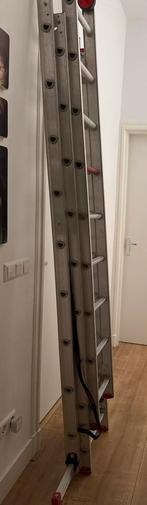 Altrex Ladder - 930cm, Ophalen, Gebruikt, Ladder, Opvouwbaar of Inschuifbaar