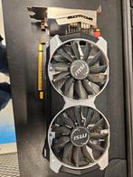 MSI GTX960-4GD5T OC, Verzenden, Gebruikt, GDDR5, PCI-Express 3