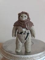 Vintage Star Wars Ewok Actiefiguur, Verzamelen, Ophalen of Verzenden, Gebruikt, Actiefiguurtje