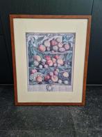 Schilderij met fruit, Ophalen of Verzenden