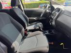 Nissan Note 1.2 Acenta, Euro 5, 1198 cc, Zwart, Origineel Nederlands