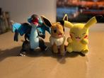 Knuffels Pokemon, Kinderen en Baby's, Speelgoed | Actiefiguren, Ophalen, Zo goed als nieuw