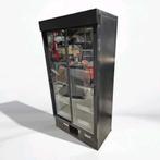 Gamko MG2/500SD | Schuifdeur Koelkast | Display Koeling 2020, Zonder vriesvak, 200 liter of meer, 60 cm of meer, Barkoeling