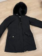 woolrich dames jas, Kleding | Dames, Ophalen of Verzenden, Zo goed als nieuw, Maat 38/40 (M), Zwart