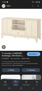 Ikea dressoir te koop, Huis en Inrichting, Kasten | Dressoirs, Ophalen, Zo goed als nieuw, 25 tot 50 cm