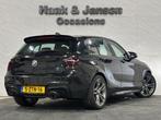 BMW 1-serie 116i Executive Automaat 135i Look Navi Pdc, Gebruikt, 4 cilinders, Zwart, 650 kg