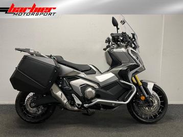 Honda X-ADV (bj 2021) beschikbaar voor biedingen