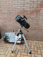 Telescoop, Ophalen, Zo goed als nieuw, 80 tot 200 mm, Spiegeltelescoop (reflector)