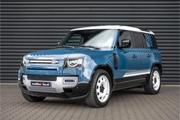 Land Rover Defender 110 3.0 D200 110 S County Edition Commer beschikbaar voor biedingen