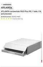 Archief bakken / post baken, Ophalen, Gebruikt