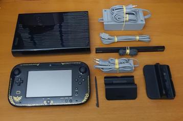 Nintendo Wii U 32GB ZELDA Limited Edition beschikbaar voor biedingen