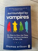 Surrounded By Vampires, Ophalen of Verzenden, Gelezen, Nederland