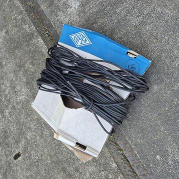 48 m NIEUWE EUPEN FLEX rubber kabel 2x1 mm2  HO5RR-F beschikbaar voor biedingen