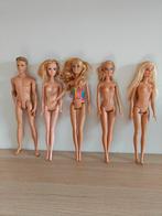 Barbie en Ken poppen, Ophalen of Verzenden, Gebruikt, Barbie