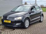 Volkswagen Polo 1.2 TDI Bj2011 Zwart Airco 5Drs, Auto's, Te koop, Cruise Control, 1050 kg, Geïmporteerd