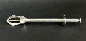 Christofle verzilverde suikertang ijstang suikerknijper ijs beschikbaar voor biedingen