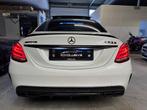 Mercedes-Benz C-klasse AMG 63 S Edition 1 PANO | BURMESTER |, Automaat, Achterwielaandrijving, Gebruikt, 510 pk
