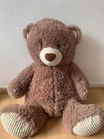 Grote teddy beer 60 cm, Verzamelen, Beren en Cherished Teddies, Ophalen of Verzenden, Zo goed als nieuw, Stoffen beer, Overige merken