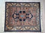Perzisch kleedje, handgeknoopt, ca. 60x70 cm, Huis en Inrichting, Stoffering | Tapijten en Kleden, Ophalen