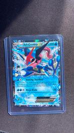 Ash- greninja EX, Hobby en Vrije tijd, Verzamelkaartspellen | Pokémon, Ophalen, Zo goed als nieuw, Losse kaart