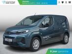 Opel Combo Electric L1 50 kWh. | 8 jaar garantie | 3 zitplaa, Met garantie (alle), Blauw, Origineel Nederlands, Opel