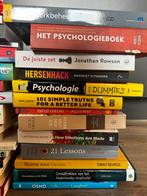 Veel boeken Engels en Nederlands, Boeken, Filosofie, Ophalen of Verzenden