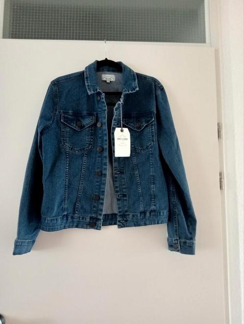 Nieuw heren spijkerjasje, maat S (44) Only & Sons, Kleding | Heren, Spijkerbroeken en Jeans, Nieuw, W32 (confectie 46) of kleiner