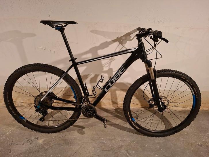 Cube mountainbike 29'er Large, Fietsen en Brommers, Fietsen | Mountainbikes en ATB, Overige merken, 57 cm of meer, Ophalen of Verzenden