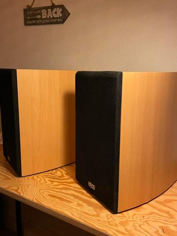 Heco Boekenplank Speakers - Top Geluid! beschikbaar voor biedingen