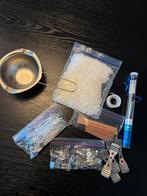 Kaarsen maken set - Compleet!, Hobby en Vrije tijd, Ophalen of Verzenden, Zo goed als nieuw, Materiaal