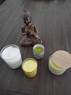 Kaarsen, Huis en Inrichting, Woonaccessoires | Kandelaars en Kaarsen, Overige materialen, Nieuw, Ophalen of Verzenden, Kaars