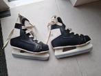 Maple leaf hockeyschaatsen maat 30, Ophalen of Verzenden, Gebruikt, IJshockeyschaatsen, Maple