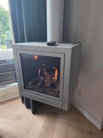 Dik Geurts Designhaard gas zwevend, Huis en Inrichting, Haarden, Ophalen, Gebruikt, Inbouwhaard, Gashaard